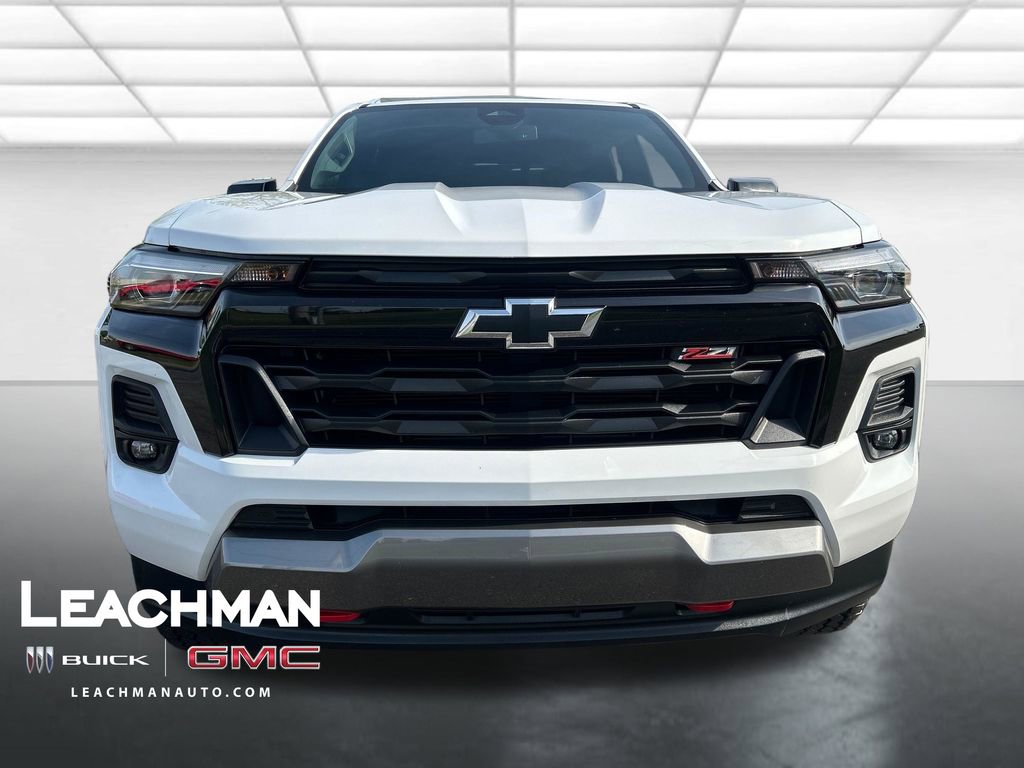 Certified 2023 Chevrolet Colorado Z71 w/ Z71 Convenience Package 2 image 10