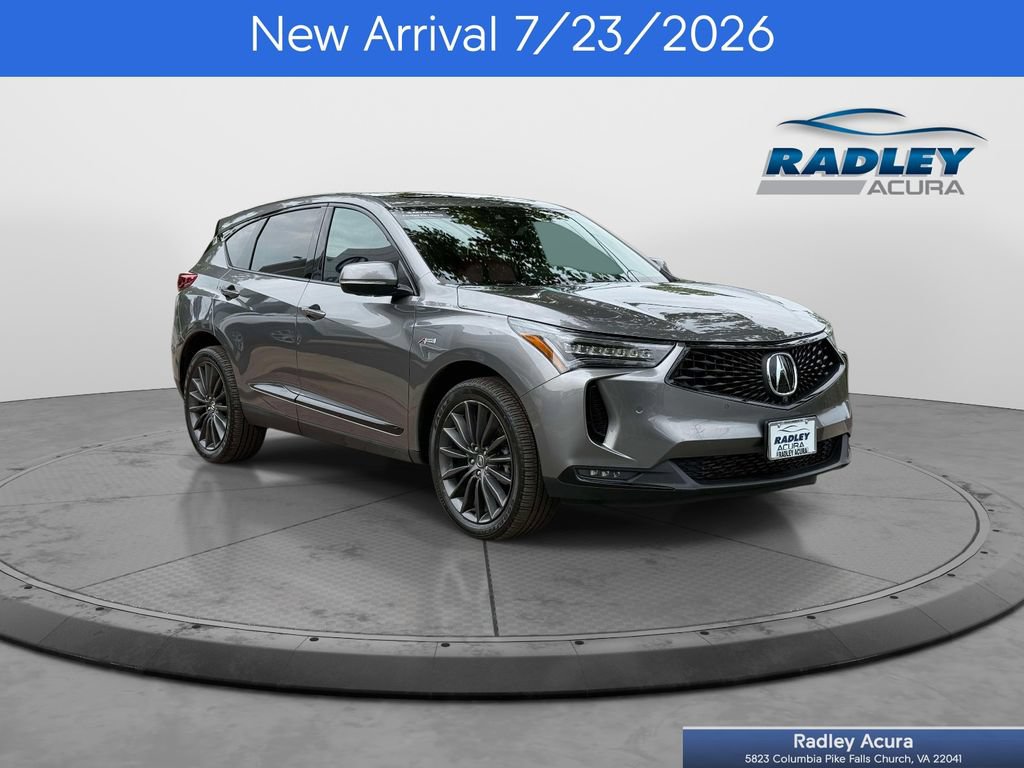 Certified 2024 Acura RDX w/ Advance Package