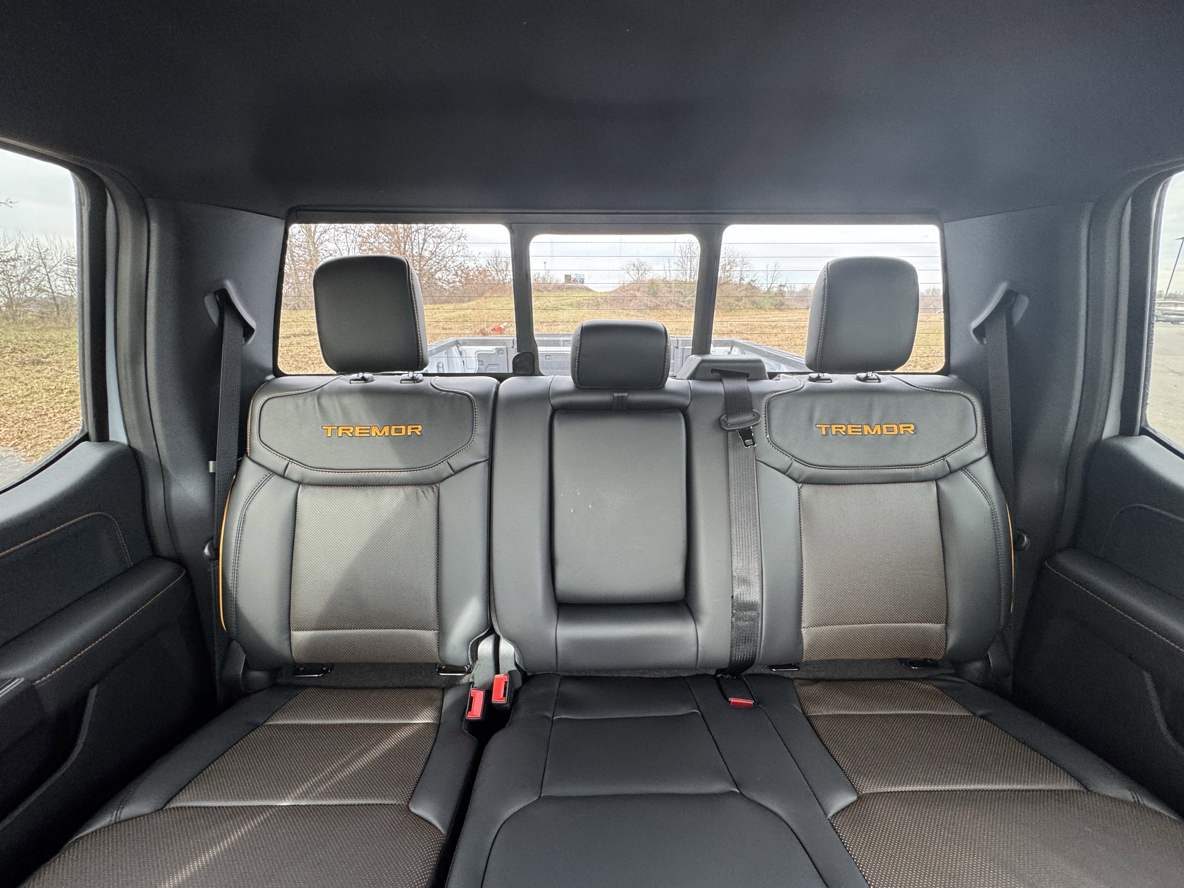 New 2025 Ford F150 Tremor w/ Equipment Group 402A High image 21