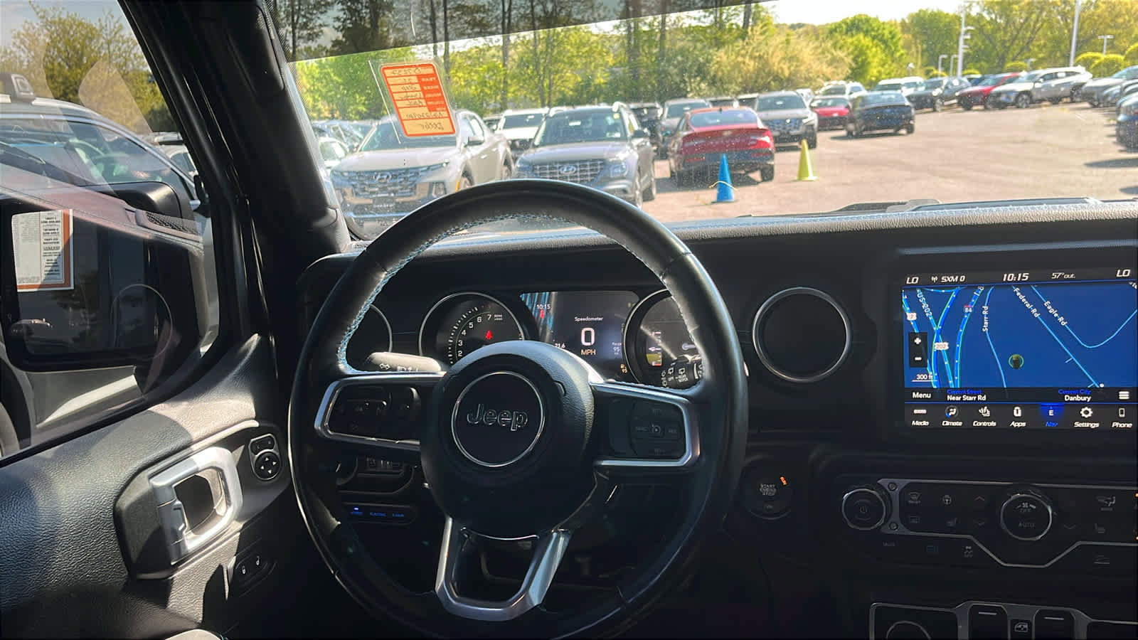 Used 2022 Jeep Wrangler Unlimited Rubicon 4xe w/ Cold Weather Group AWD/4WD image 28