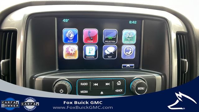 Used 2016 Chevrolet Silverado 2500 LT w/ LT Convenience Package image 19