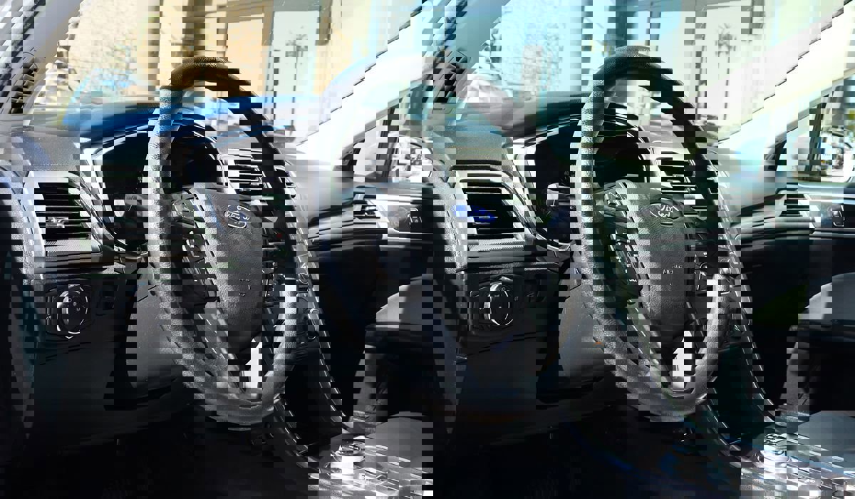 Used 2018 Ford Fusion S image 38