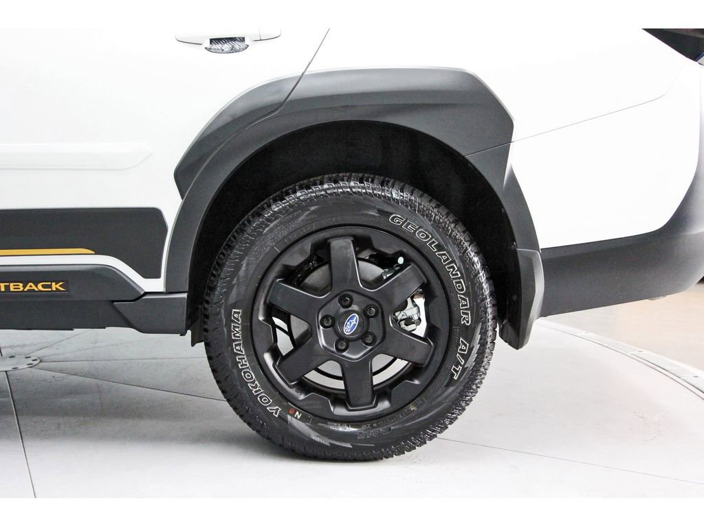 Used 2025 Subaru Outback Wilderness image 32