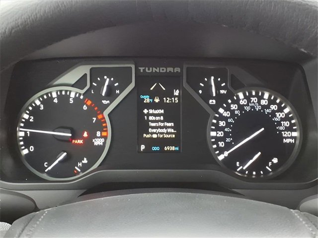 Used 2025 Toyota Tundra SR5 image 14
