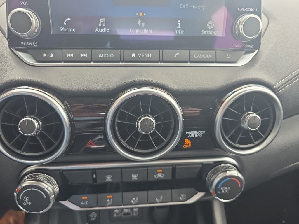 Certified 2025 Nissan Sentra SV w/ Trunk Package image 23