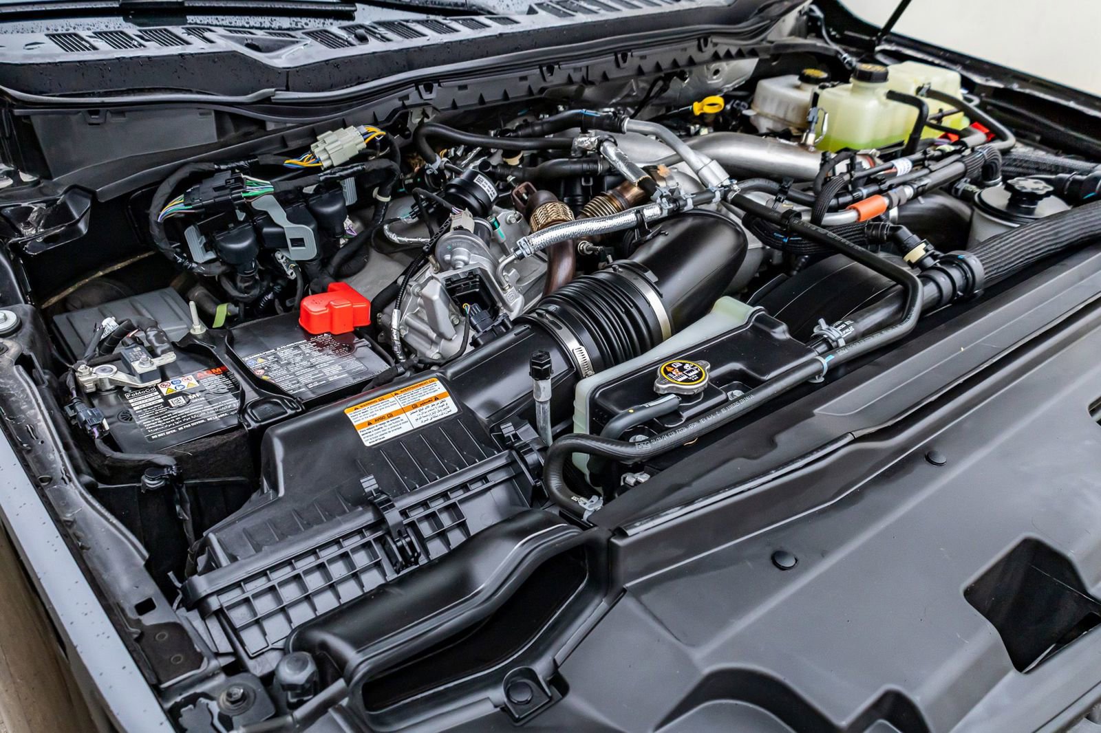 Used 2024 Ford F350 King Ranch w/ Chrome Package image 41