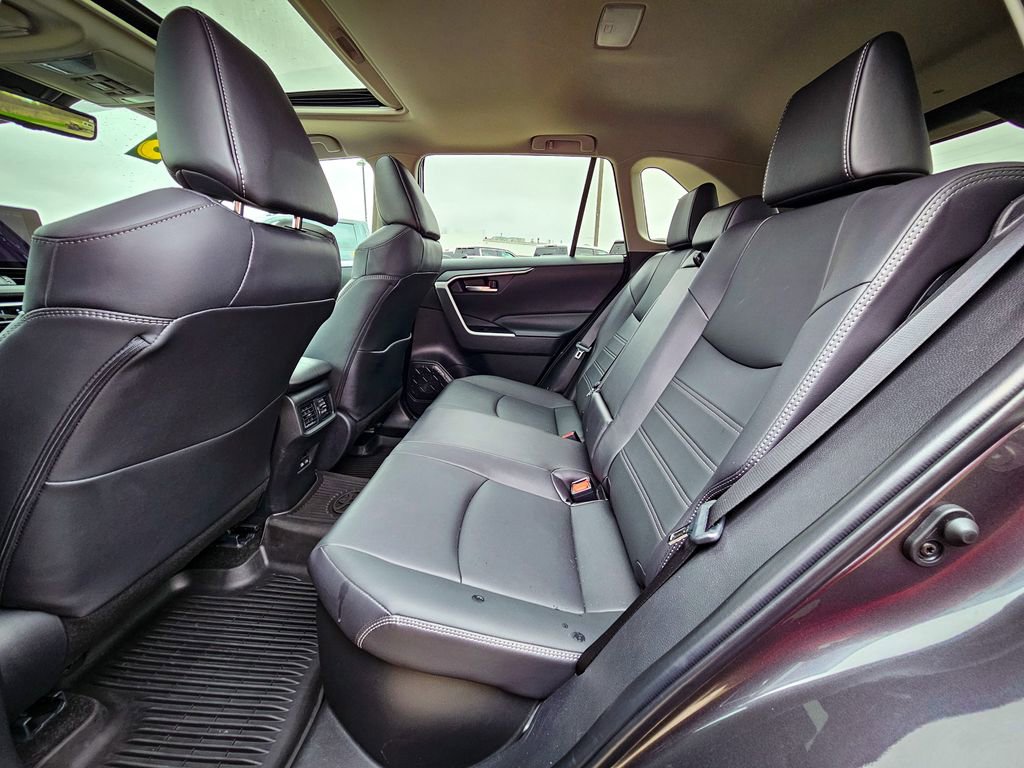 Used 2025 Toyota RAV4 XLE Premium w/ Weather Package image 31