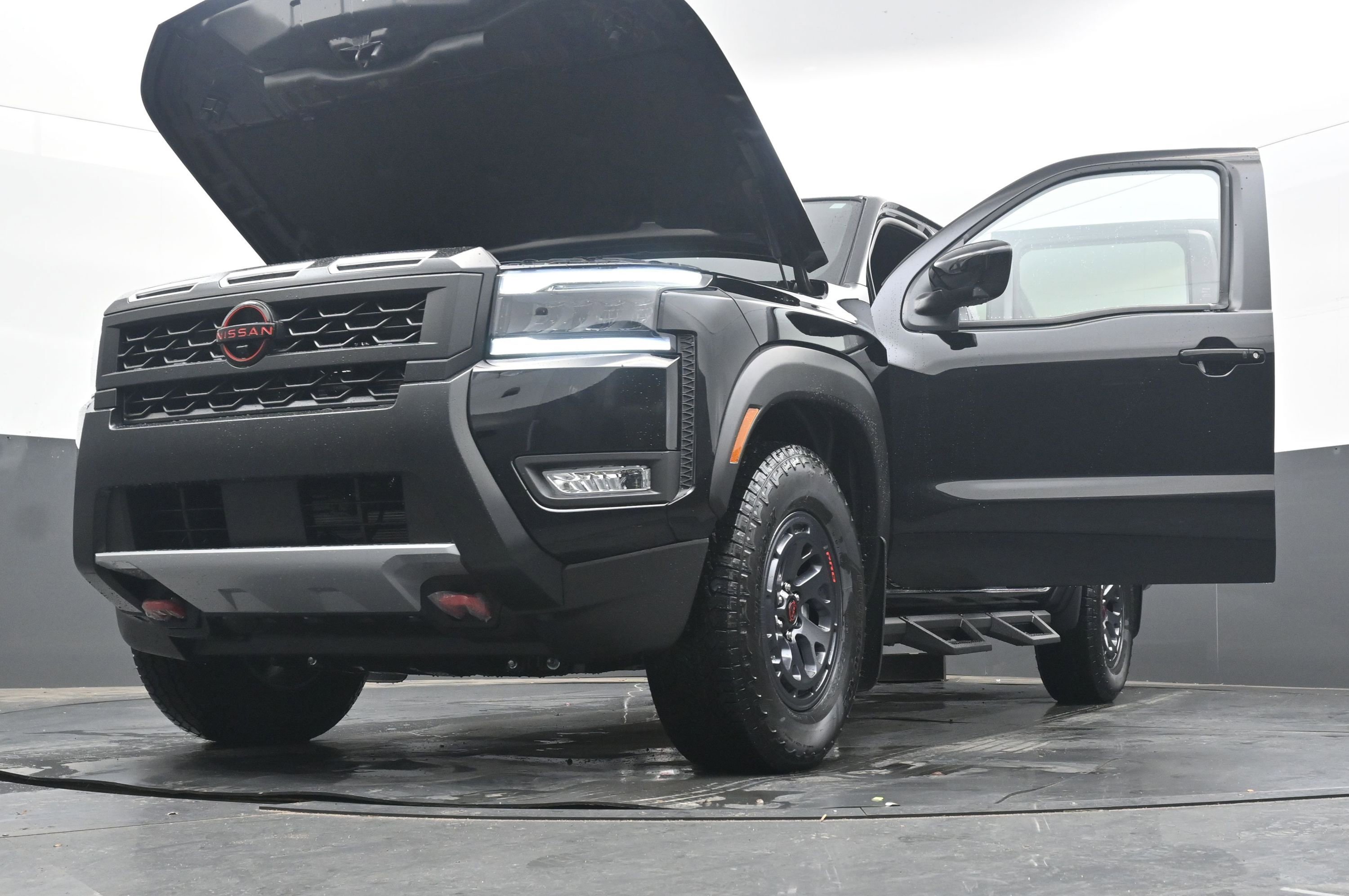 New 2026 Nissan Frontier Pro-X w/ Pro-X Convenience Package image 40