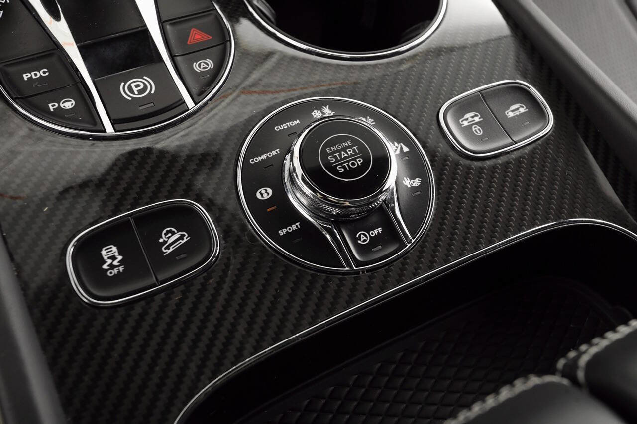 Used 2021 Bentley Bentayga Speed image 22