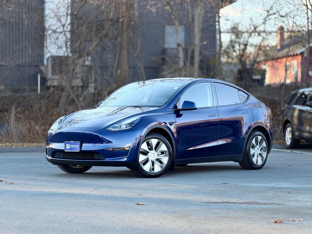 Used 2023 Tesla Model Y Long Range