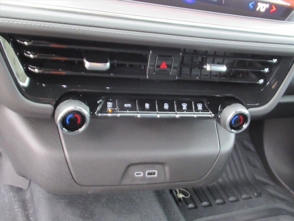 New 2025 Chevrolet Tahoe 4WD image 25