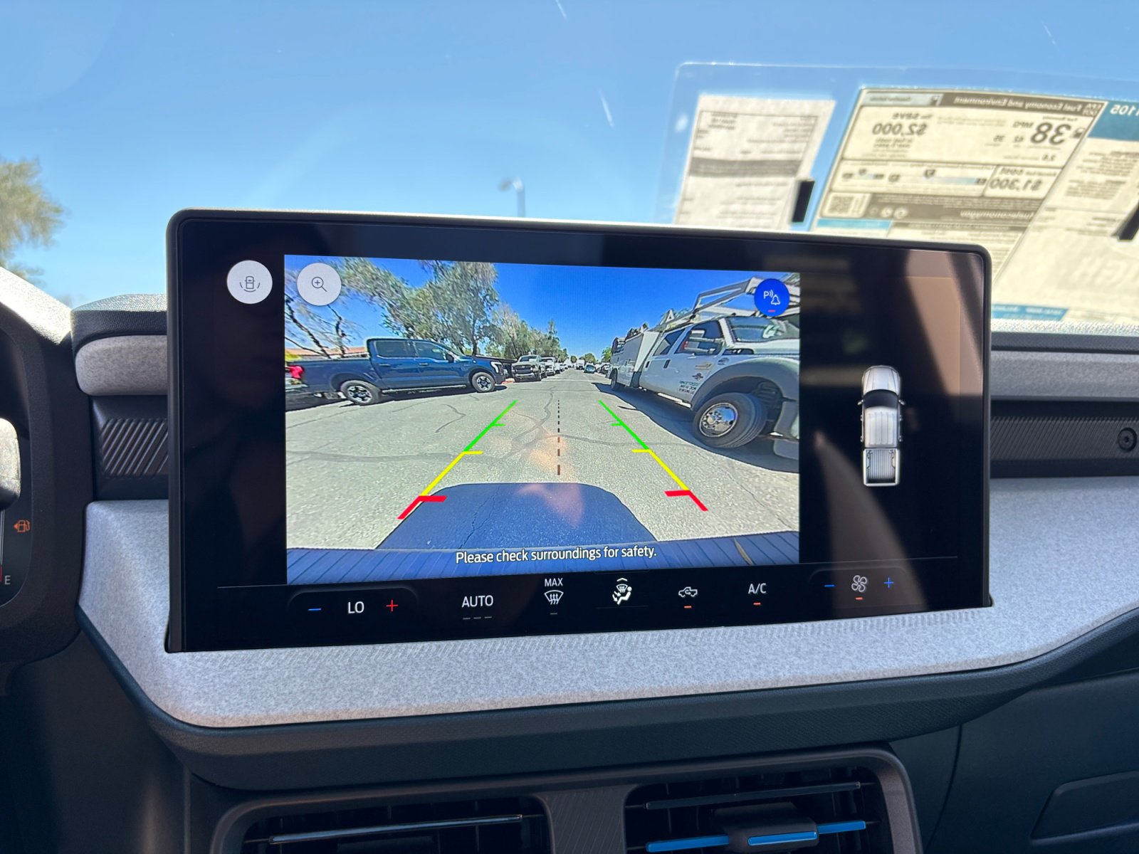 New 2026 Ford Maverick XLT image 28