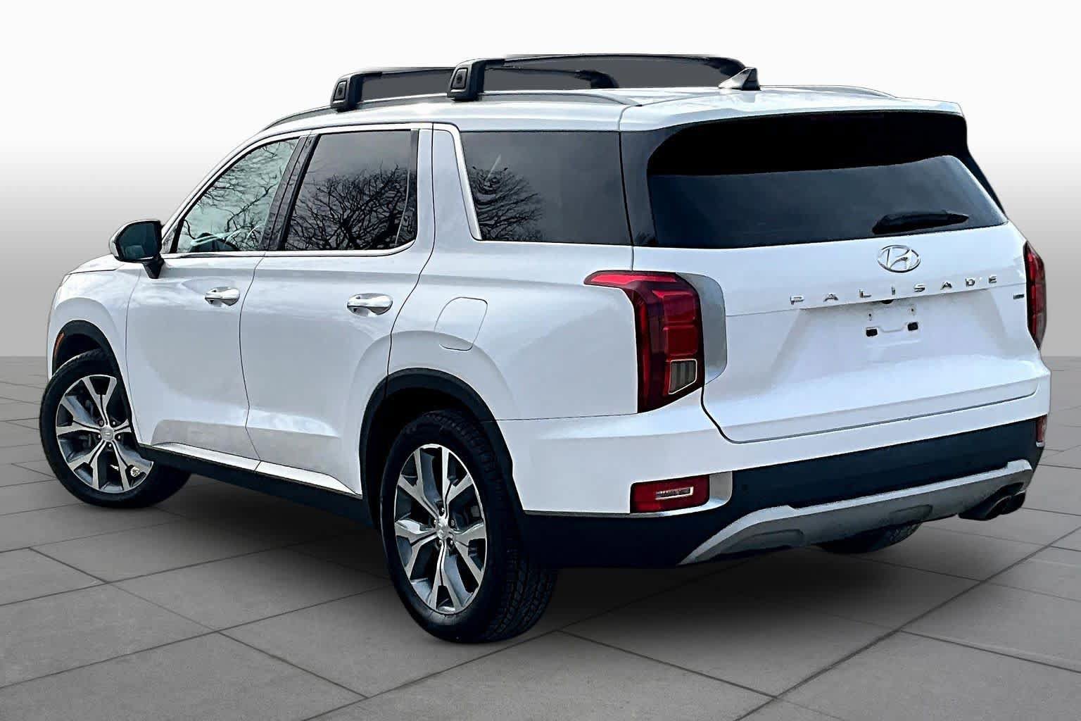Used 2020 Hyundai Palisade SEL AWD/4WD image 12