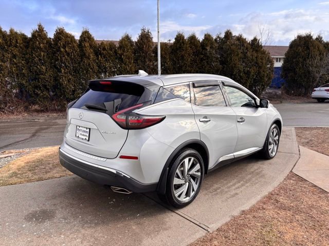 Used 2019 Nissan Murano SL w/ SL Technology Package image 4