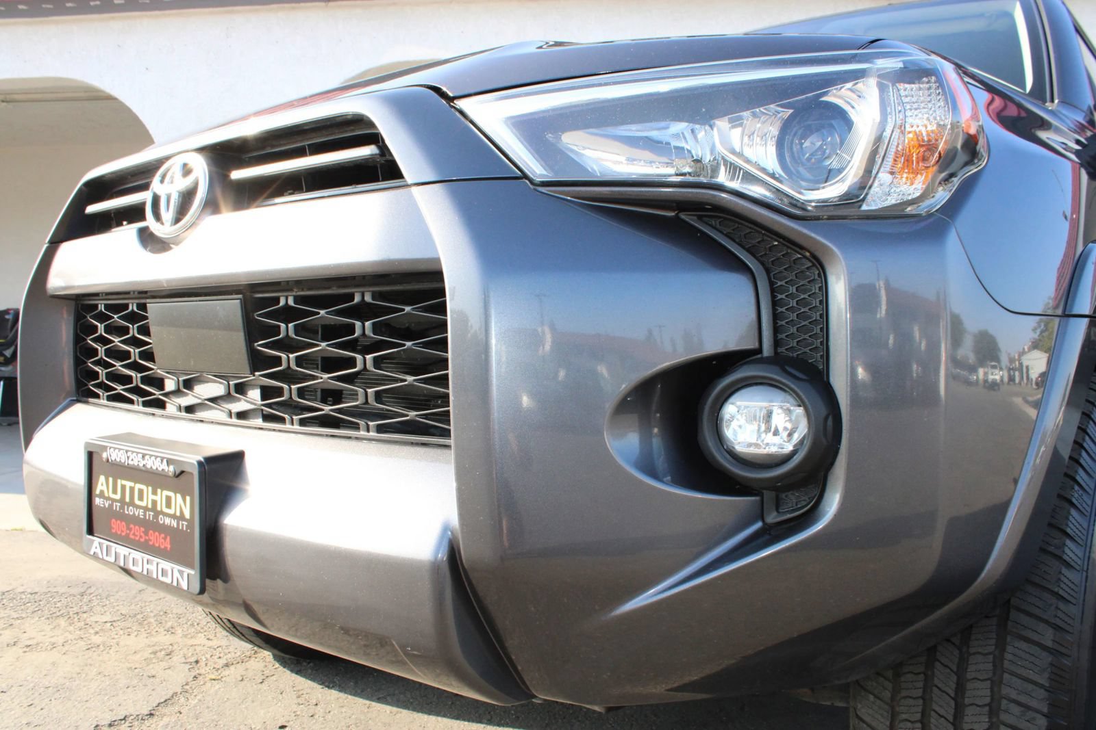 Used 2021 Toyota 4Runner SR5 w/ Wilderness Package (TMS) AWD/4WD image 4