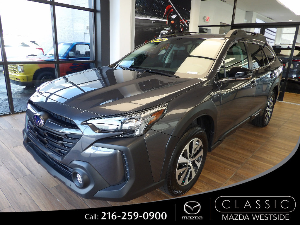 Used 2025 Subaru Outback Premium
