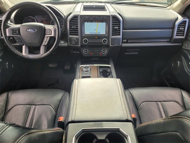 Certified 2019 Ford Expedition Platinum image 11