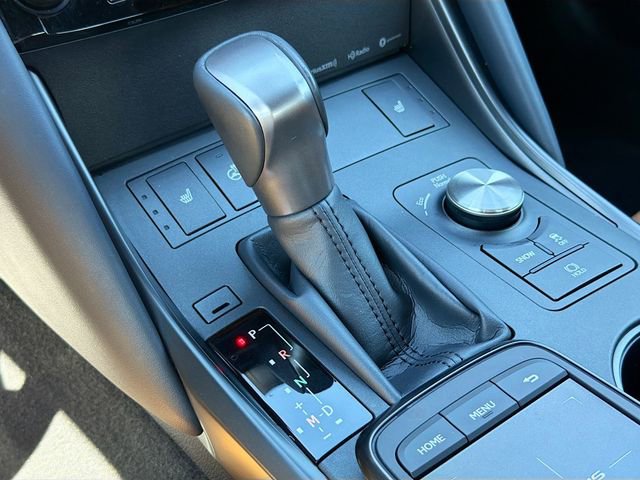 Used 2025 Lexus IS 350 F Sport w/ Accessory Package image 27
