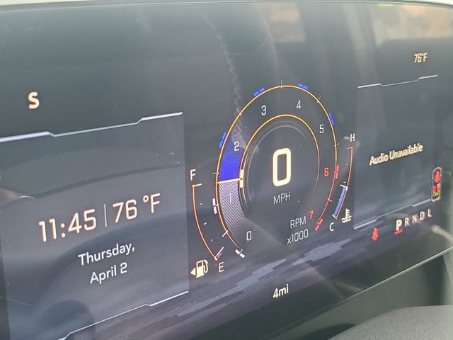 New 2026 Chevrolet Traverse LT image 28