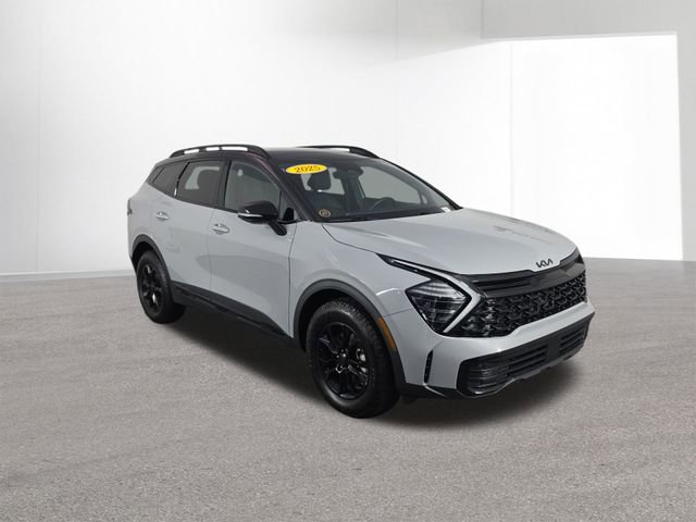 Used 2025 Kia Sportage X-Pro AWD/4WD image 12