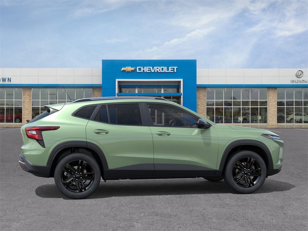 New 2026 Chevrolet Trax ACTIV w/ Driver Confidence Package image 5