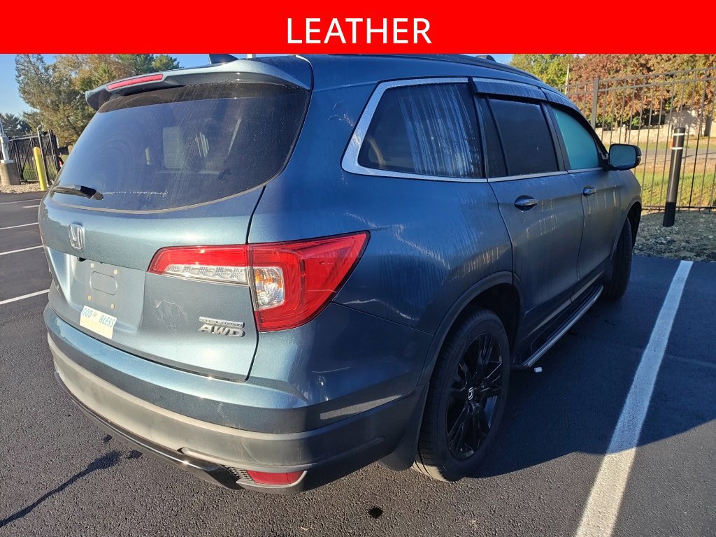 Used 2022 Honda Pilot Special Edition image 4