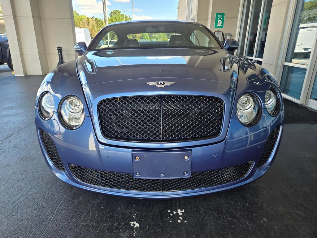 Used 2010 Bentley Continental GT Supersports AWD/4WD image 2