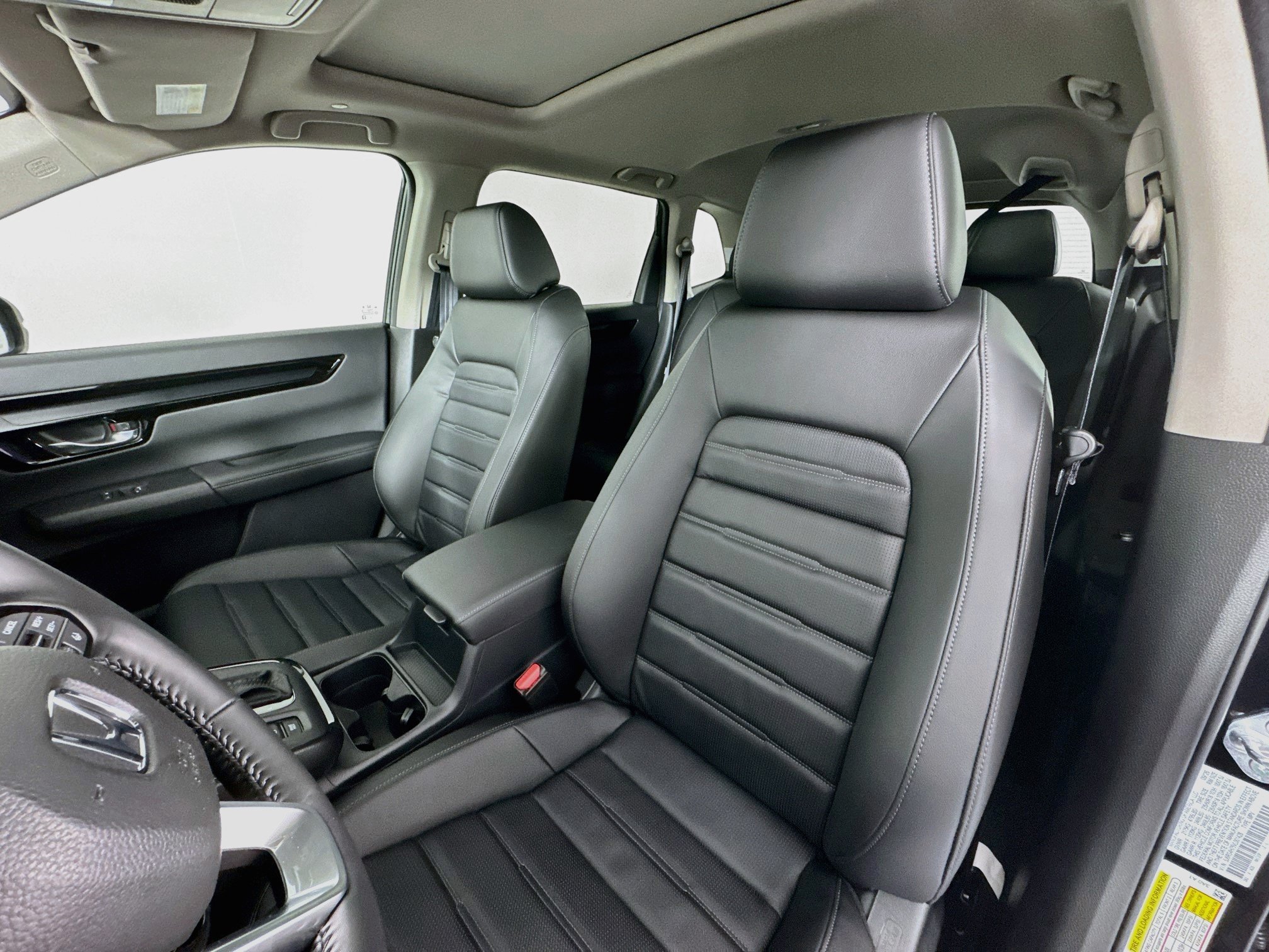 New 2027 Honda CR-V EX-L image 20