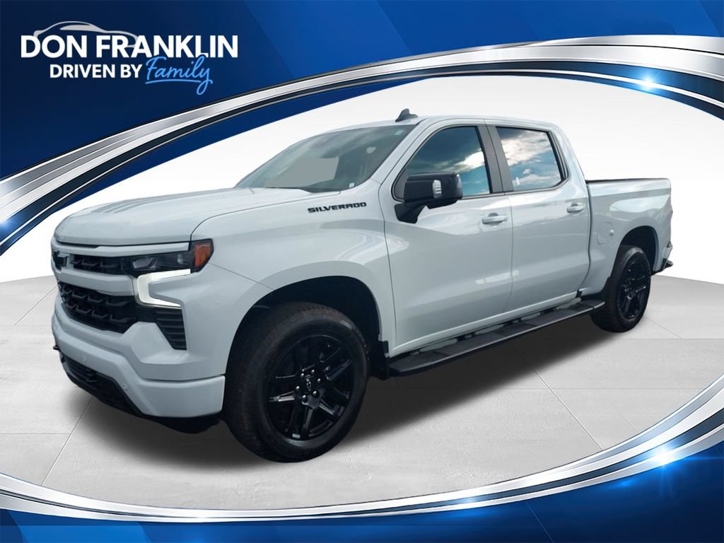 New 2026 Chevrolet Silverado 1500 RST AWD/4WD 360° Tour