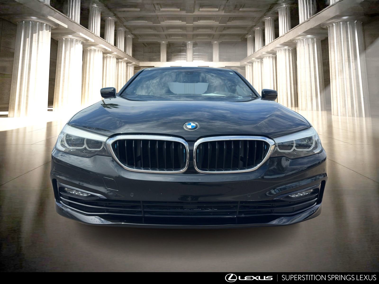 Used 2018 BMW 530e image 5