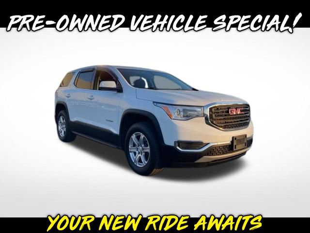 Used 2019 GMC Acadia SLE image 1