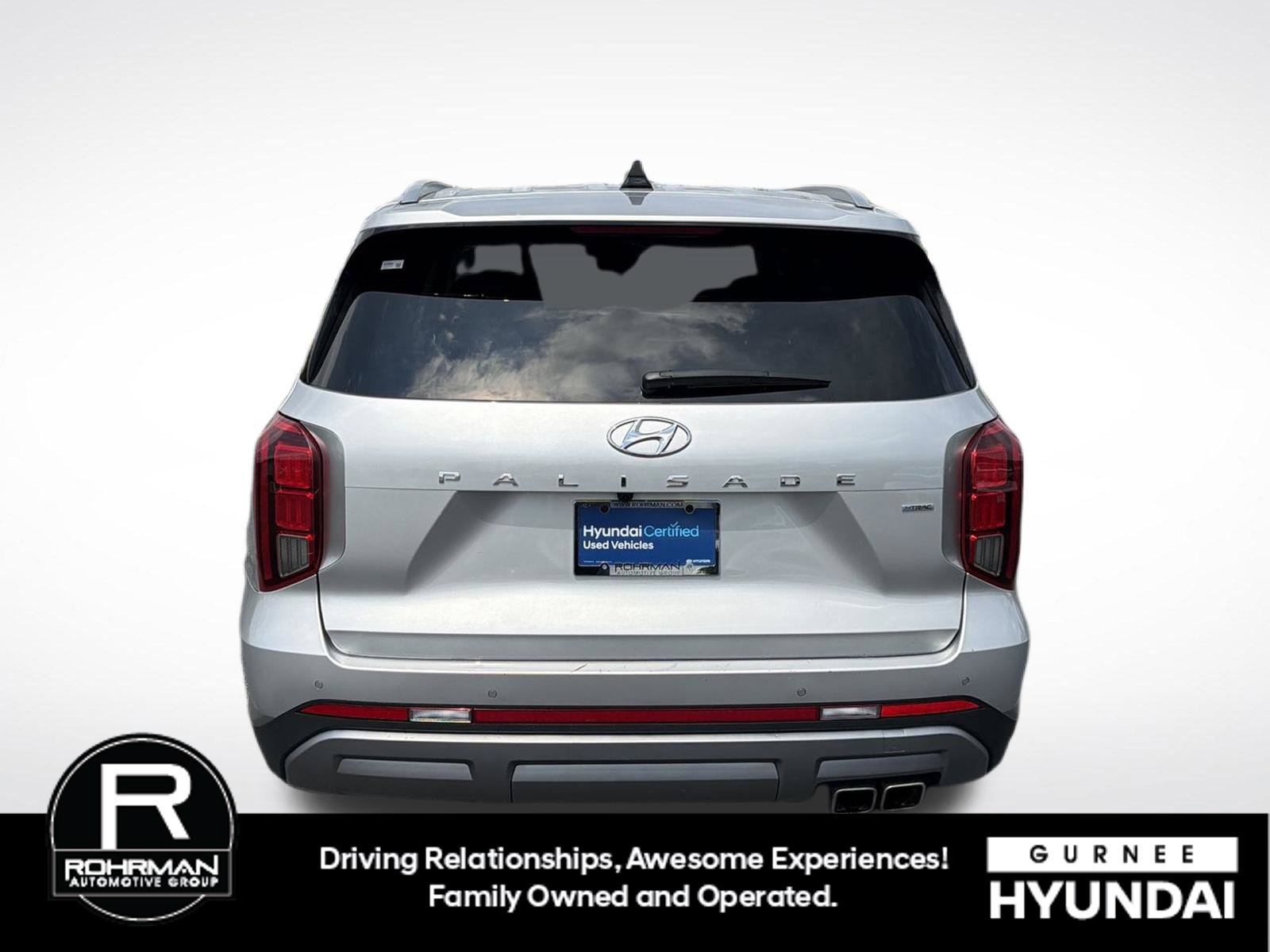 Certified 2024 Hyundai Palisade SEL AWD/4WD image 8