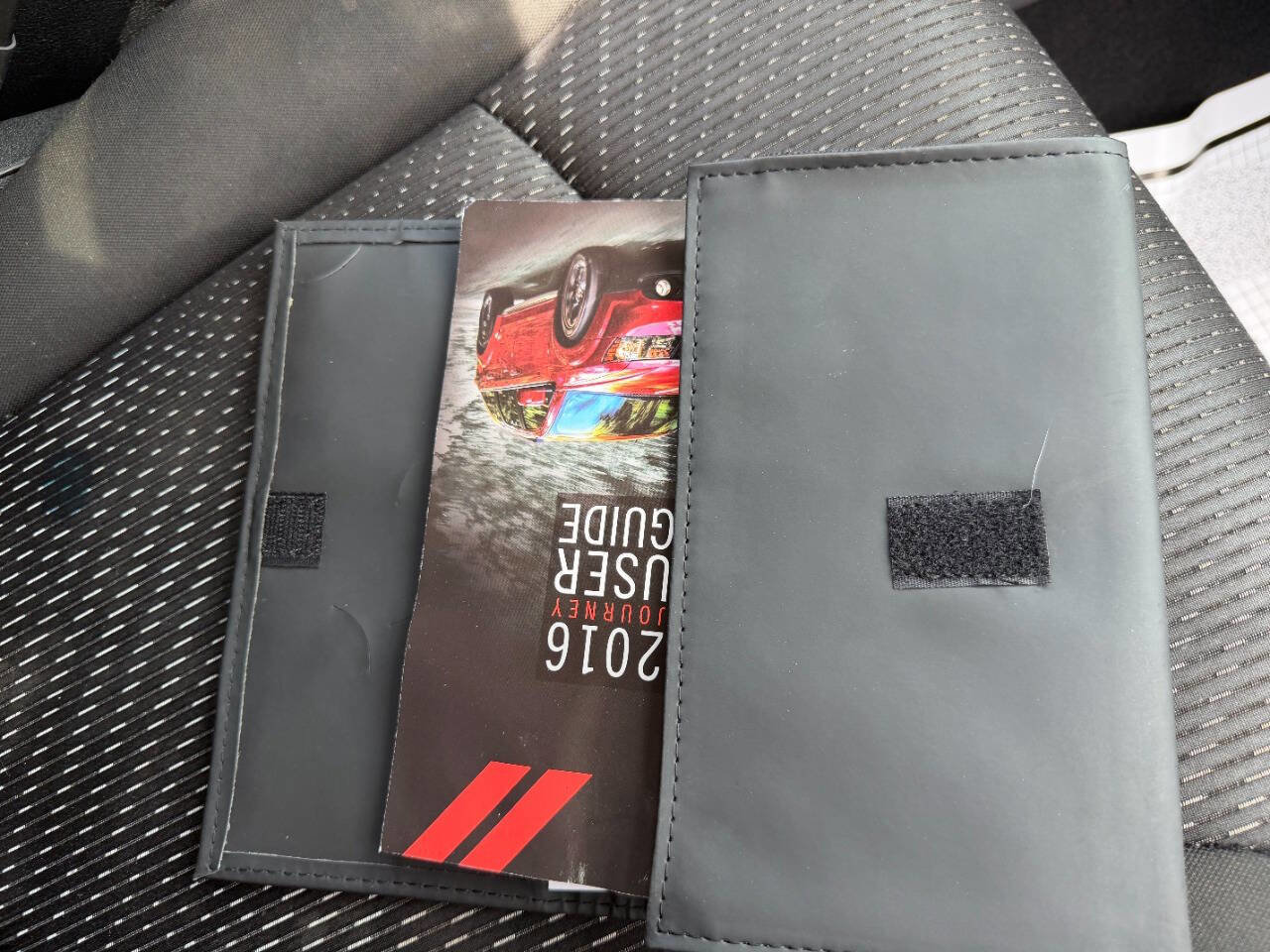 Used 2016 Dodge Journey SE w/ Flexible Seating Group image 44