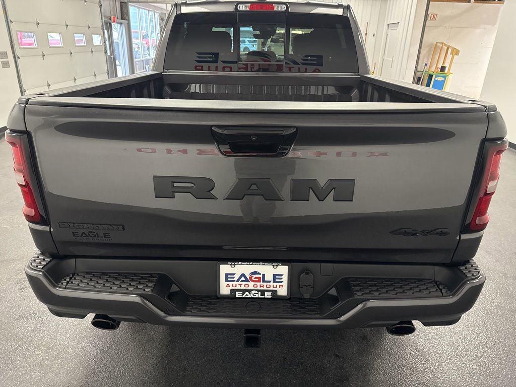 New 2026 RAM 1500 Big Horn image 10