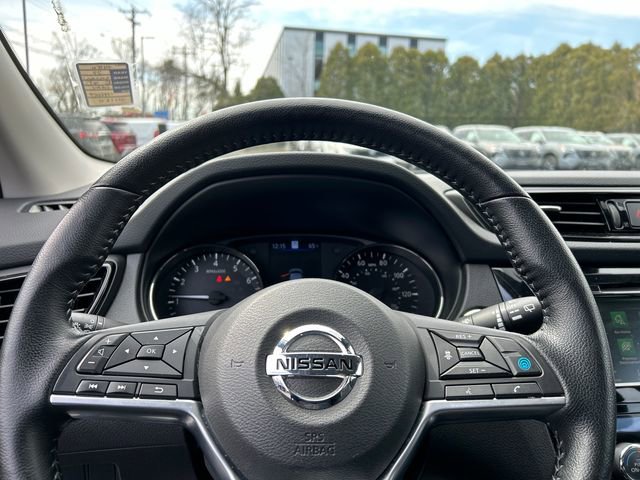 Certified 2022 Nissan Rogue Sport SL image 12
