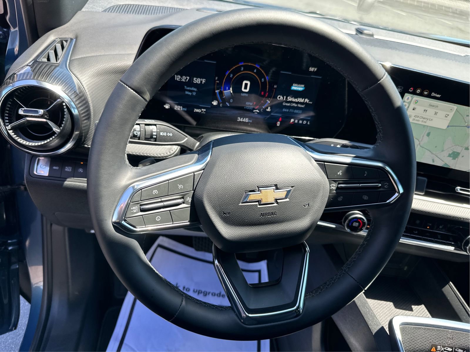 New 2026 Chevrolet Equinox LT w/ Convenience Package II AWD/4WD image 18
