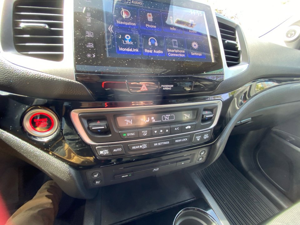 Used 2017 Honda Pilot Elite image 22