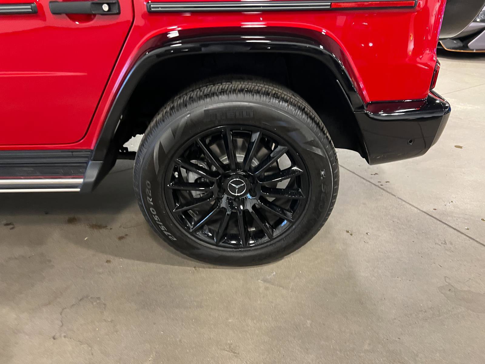 Used 2021 Mercedes-Benz G 550 image 53