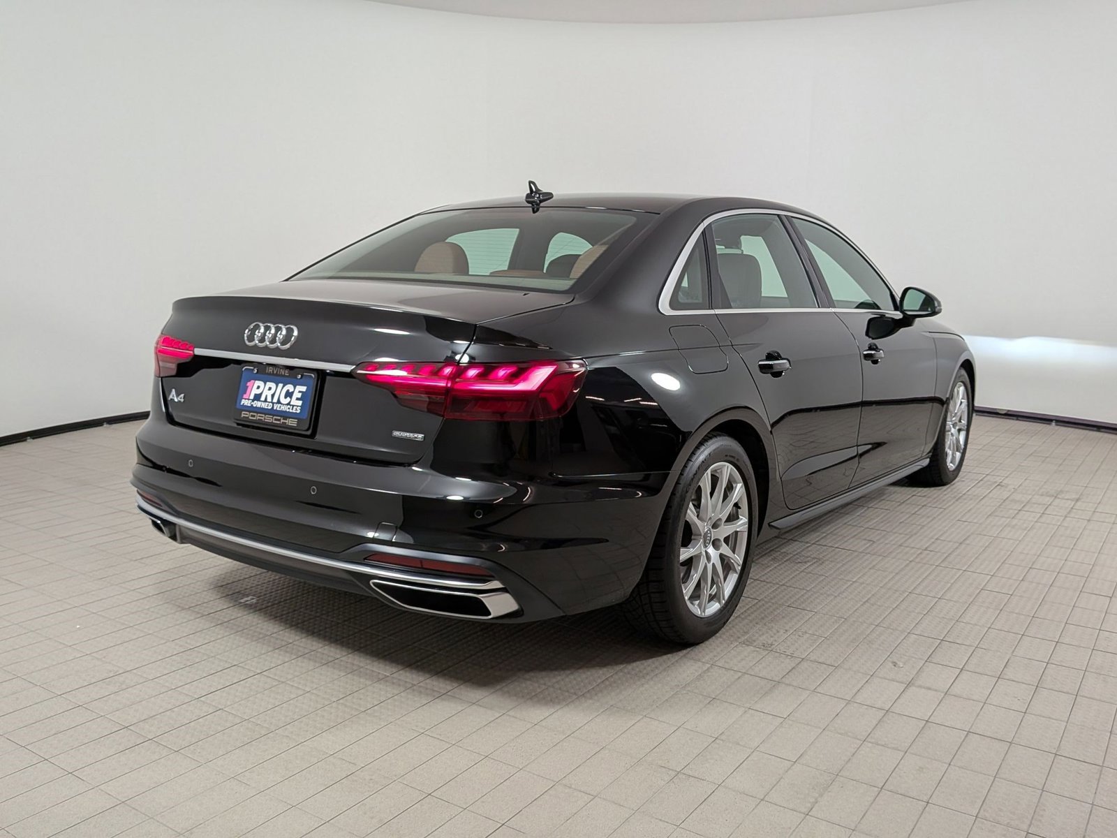 Used 2021 Audi A4 2.0T Premium w/ Convenience Package AWD/4WD image 8