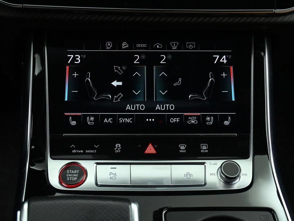 Used 2022 Audi RS Q8 w/ Luxury Package AWD/4WD image 34