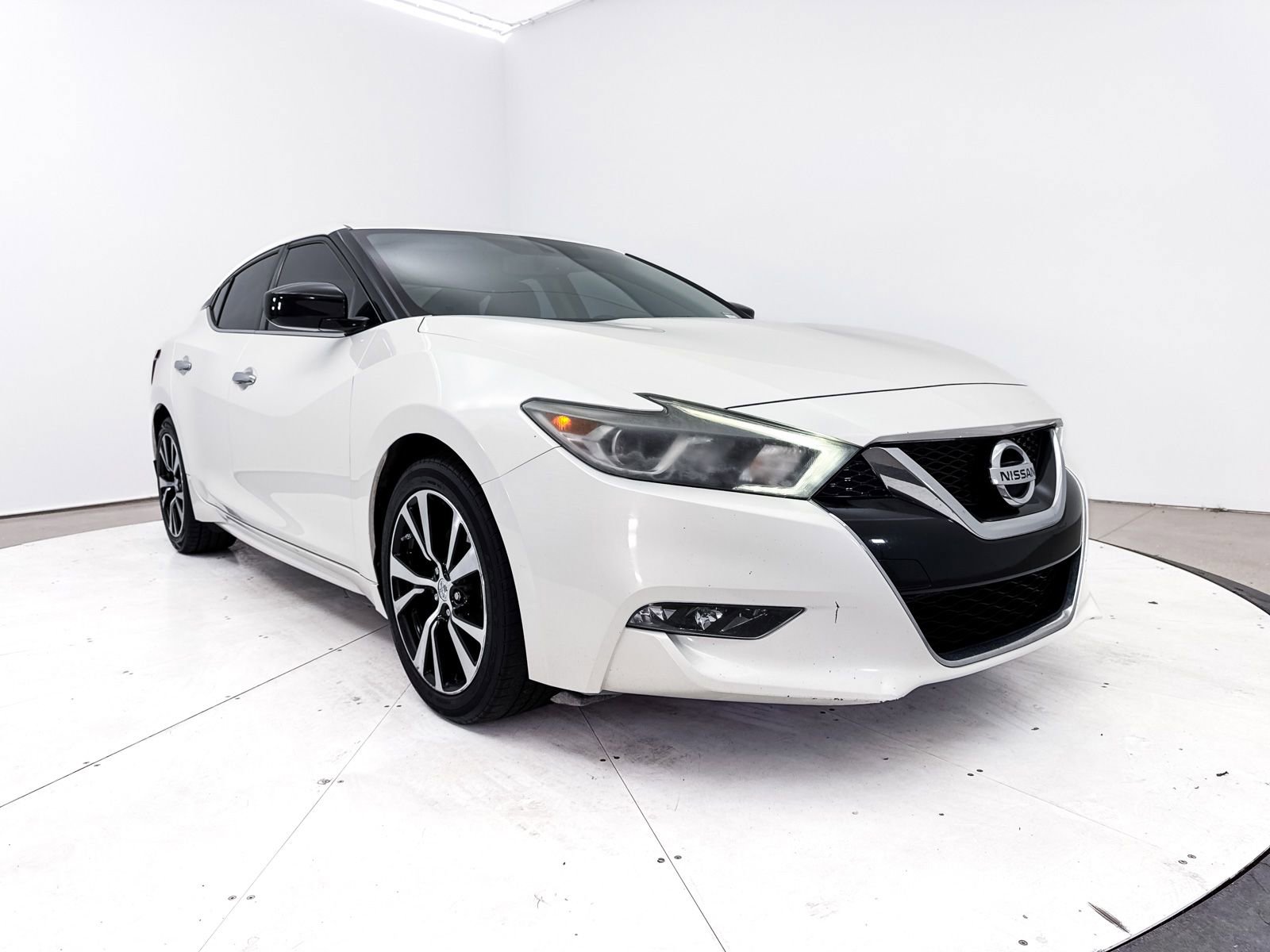 Used 2018 Nissan Maxima 3.5 S
