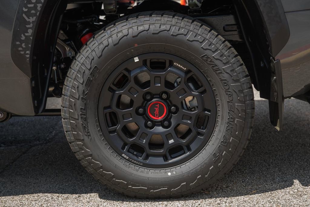 New 2026 Toyota Tundra TRD Pro image 19