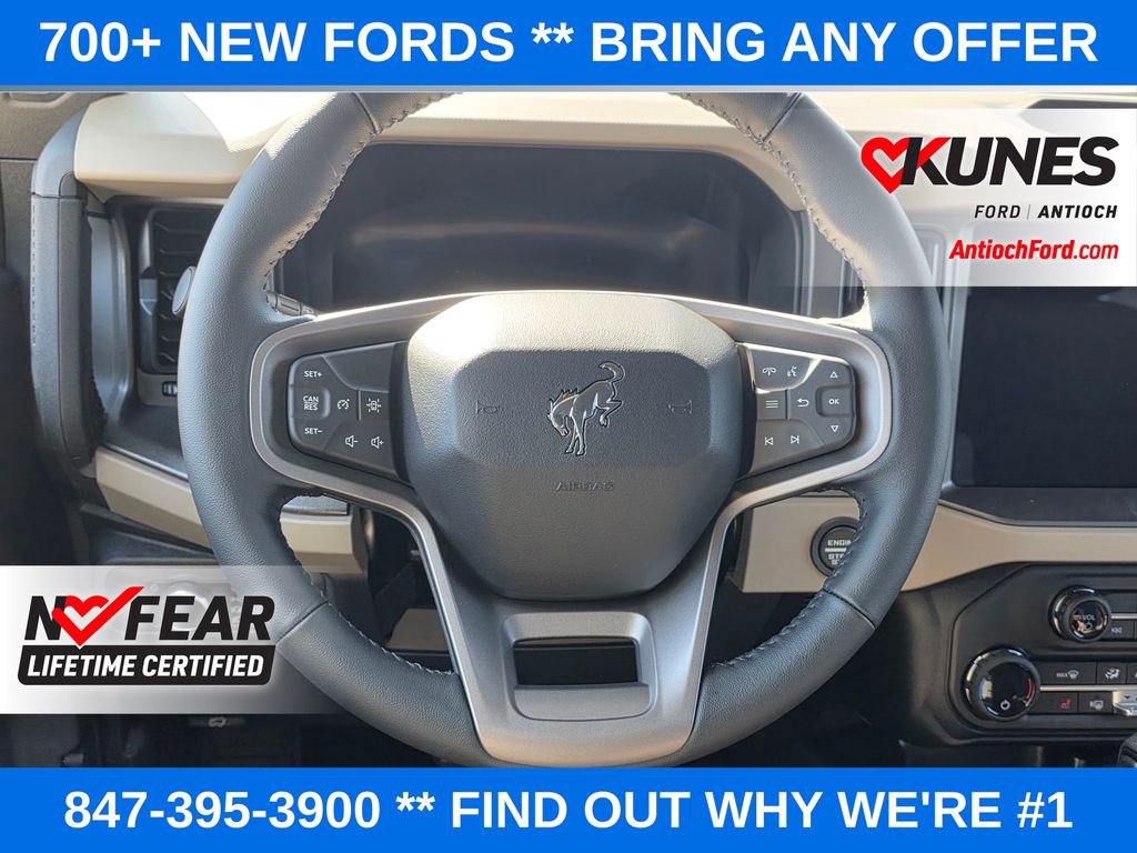 New 2026 Ford Bronco Big Bend image 42