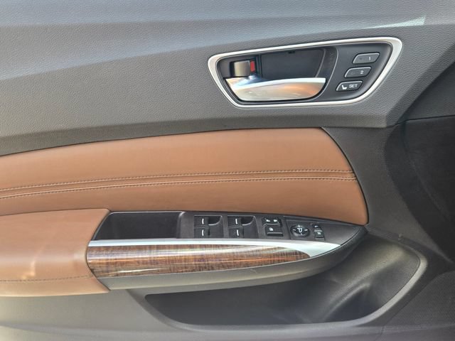 Certified 2020 Acura TLX V6 w/ Technology Package FWD image 24