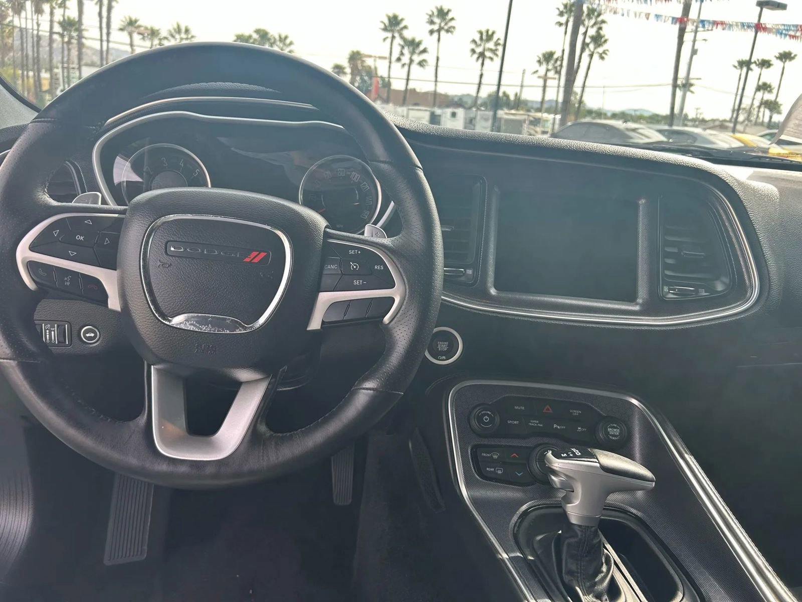 Used 2017 Dodge Challenger GT w/ GT Interior Package image 22