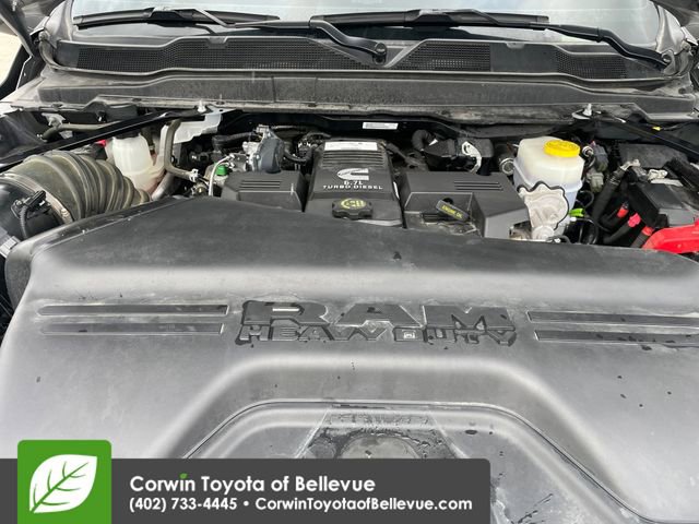 Used 2024 RAM 2500 Laramie w/ Night Edition image 29