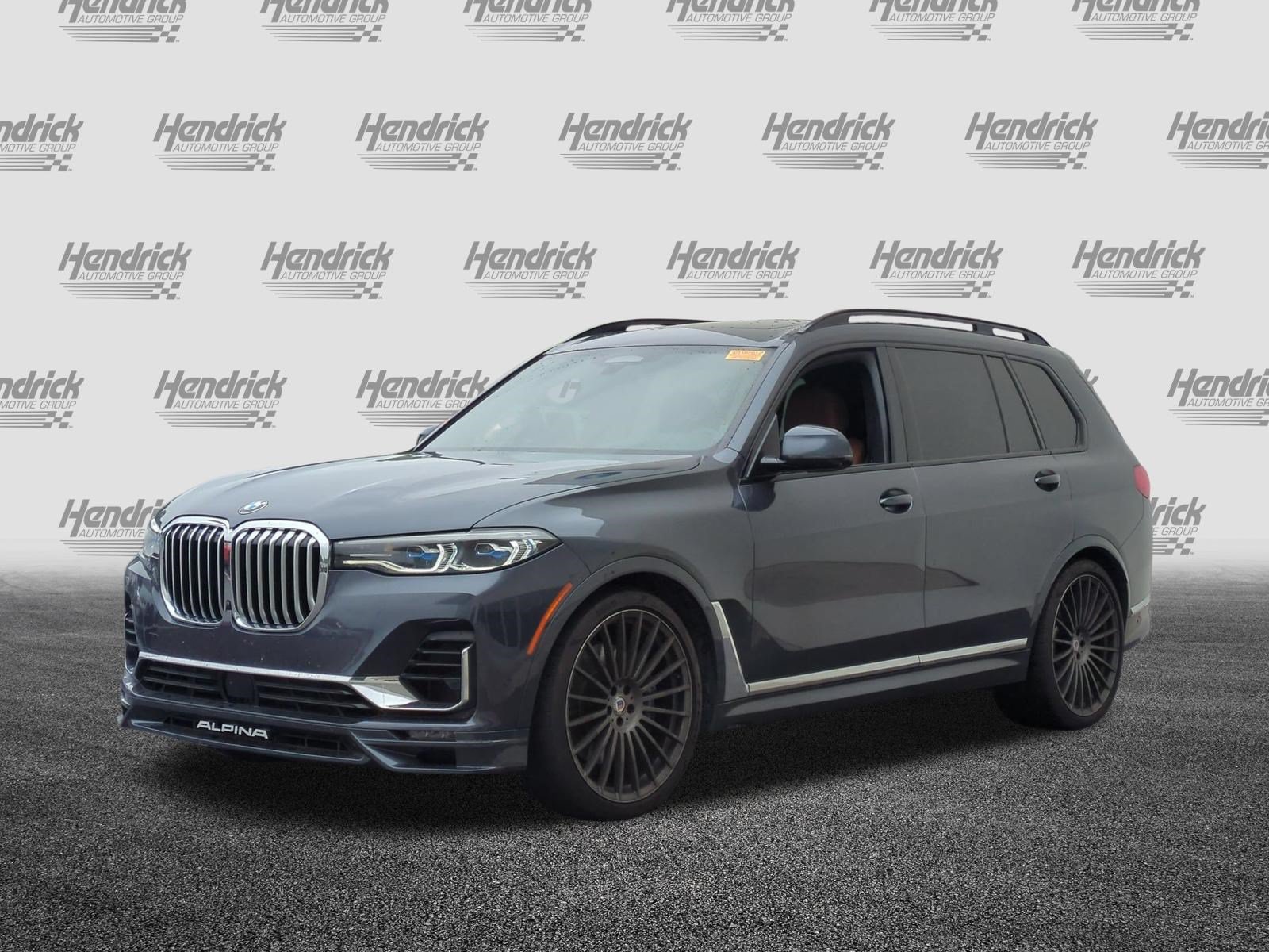 Used 2022 BMW ALPINA XB7 AWD/4WD image 6