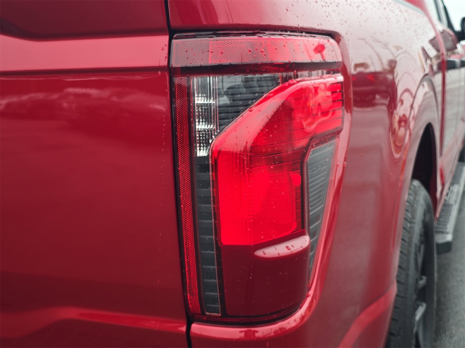 New 2025 Ford F150 STX w/ STX Black Appearance Package image 6