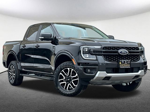 Used 2024 Ford Ranger Lariat w/ FX4 Off-Road Package video 2