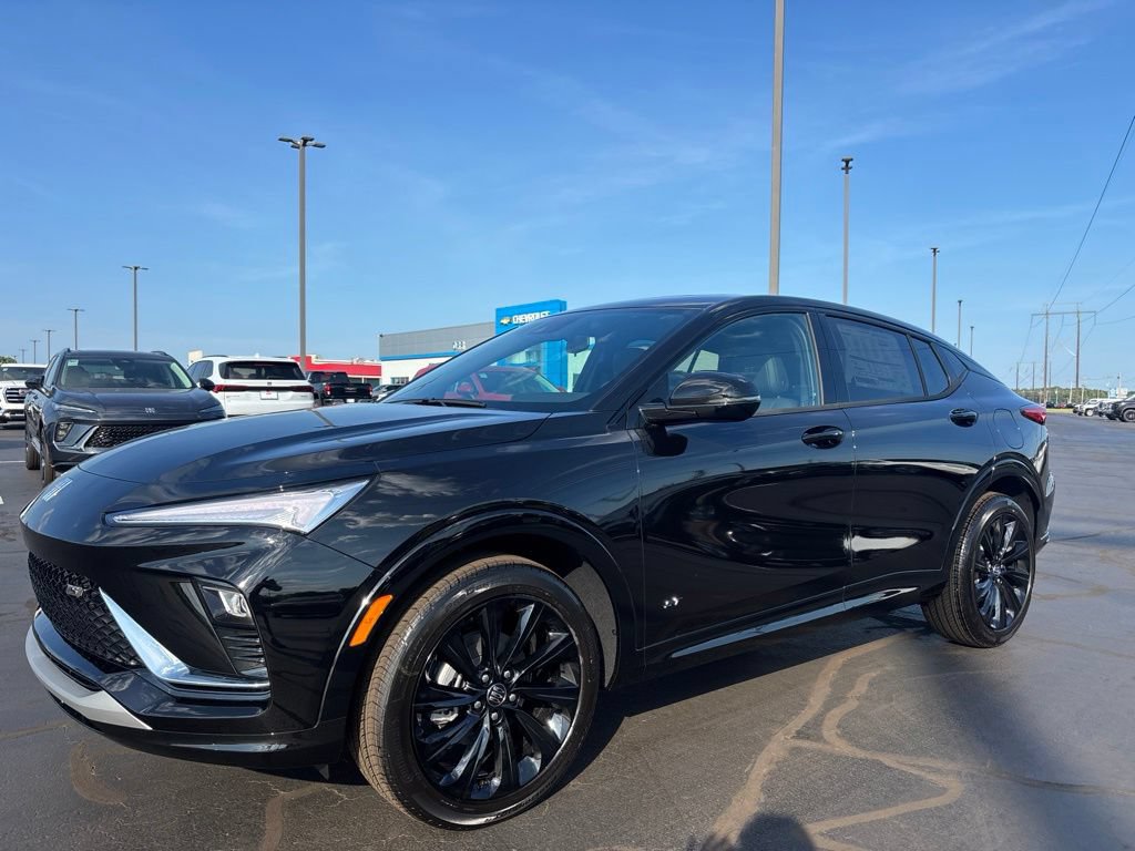 New 2026 Buick Envista Sport Touring w/ Convenience I Package